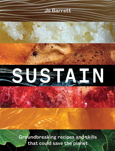 Sustain : Groundbreaking Recipes And Skills That Could Save The Planet, EPUB eBook