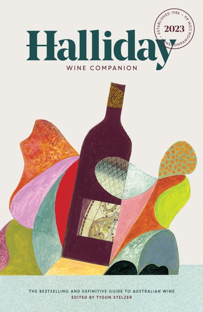 Halliday Wine Companion 2023, EPUB eBook