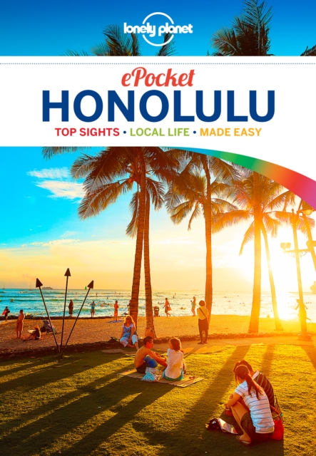 Lonely Planet Pocket Honolulu, EPUB eBook