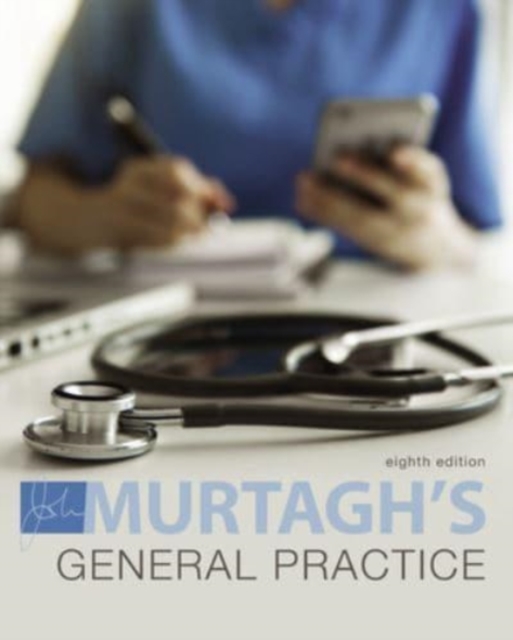 Murtagh General Practice, Hardback Book
