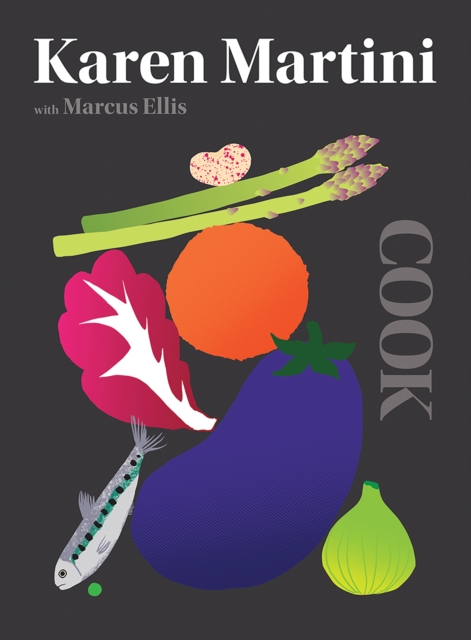 COOK : The Only Book You Need in the Kitchen, Hardback Book