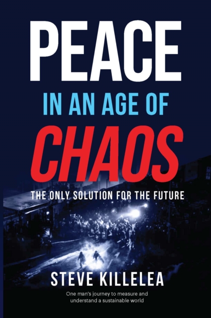 Peace in the Age of Chaos : The Best Solution for a Sustainable Future, Paperback / softback Book