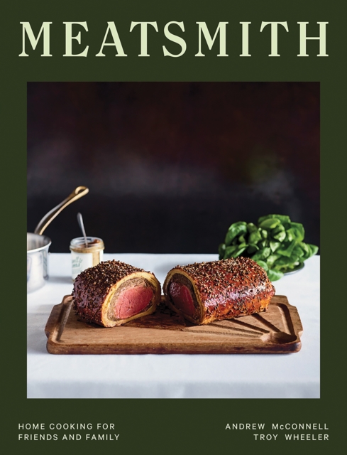 Meatsmith : Home Cooking For Friends And Family, Hardback Book