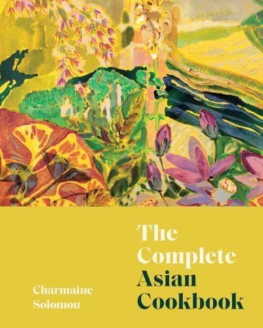The Complete Asian Cookbook, Hardback Book