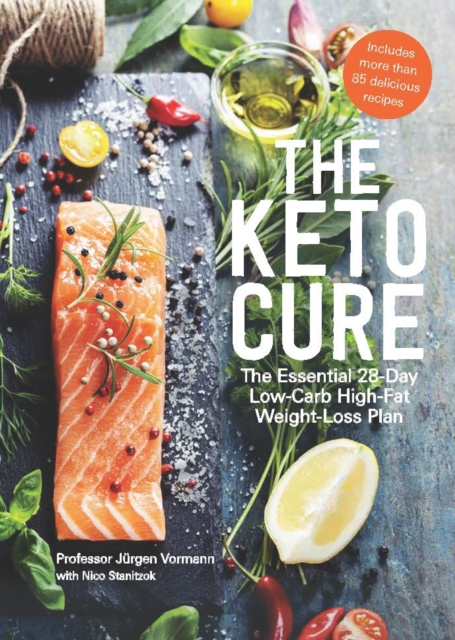 The 28 Day Keto Cure, Paperback / softback Book
