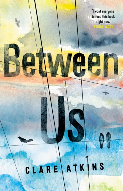 Between Us, EPUB eBook