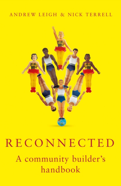 Reconnected : A Community Builder's Handbook, EPUB eBook