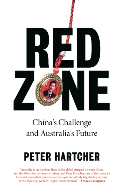 Red Zone : China's Challenge and Australia's Future, EPUB eBook