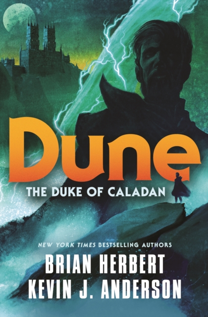 Dune: The Duke of Caladan, EPUB eBook