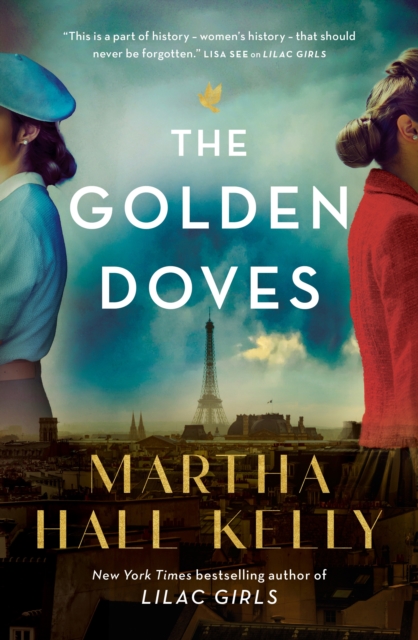 The Golden Doves, EPUB eBook