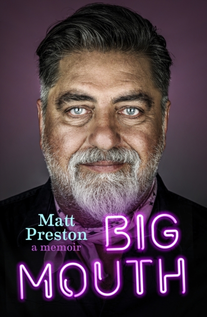 Big Mouth, EPUB eBook