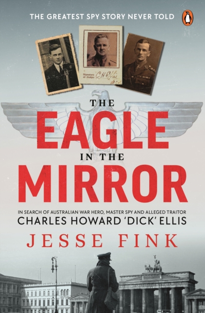 The Eagle in the Mirror, EPUB eBook