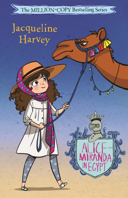 Alice-Miranda in Egypt : Alice-Miranda 20, EPUB eBook