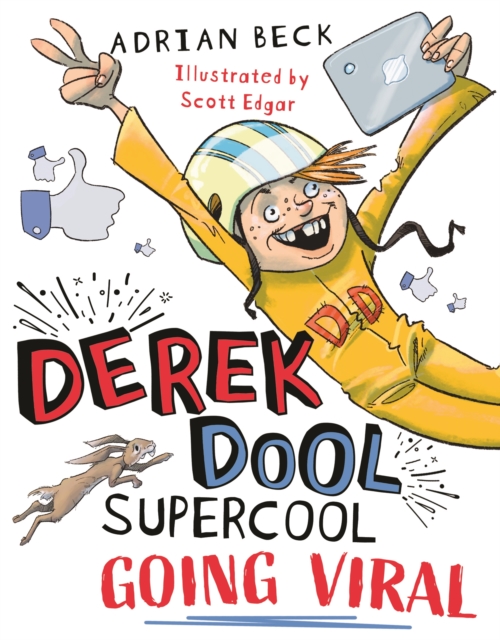 Derek Dool Supercool 2: Going Viral, EPUB eBook