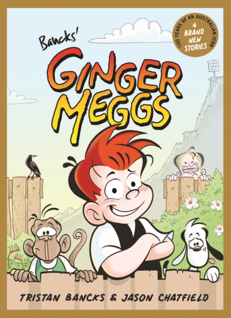 Ginger Meggs, EPUB eBook