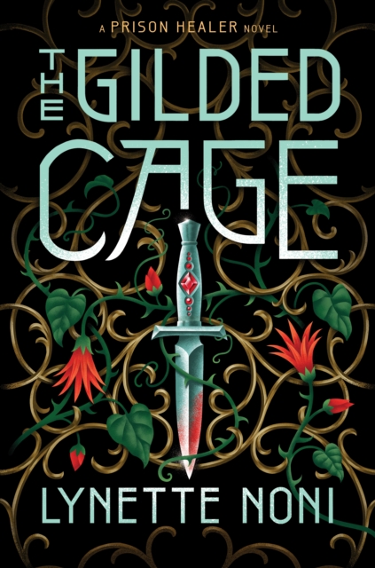 The Gilded Cage (The Prison Healer Book 2), EPUB eBook