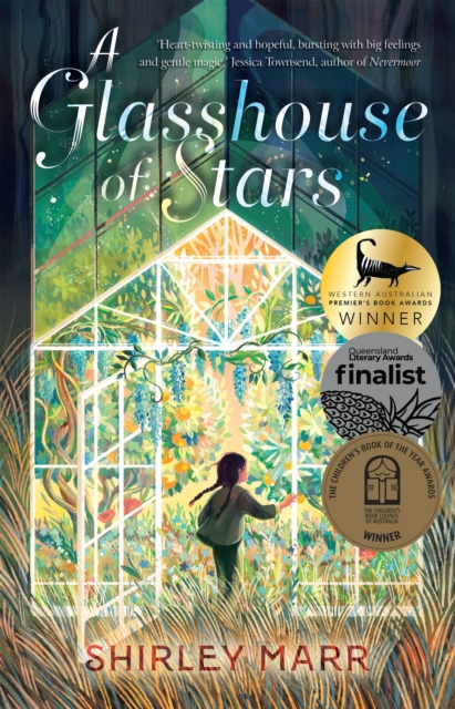 A Glasshouse of Stars : Winner of the CBCA Book of the Year Younger Readers 2022, EPUB eBook