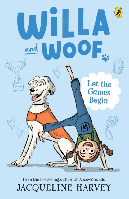 Willa and Woof 5: Let the Games Begin, EPUB eBook