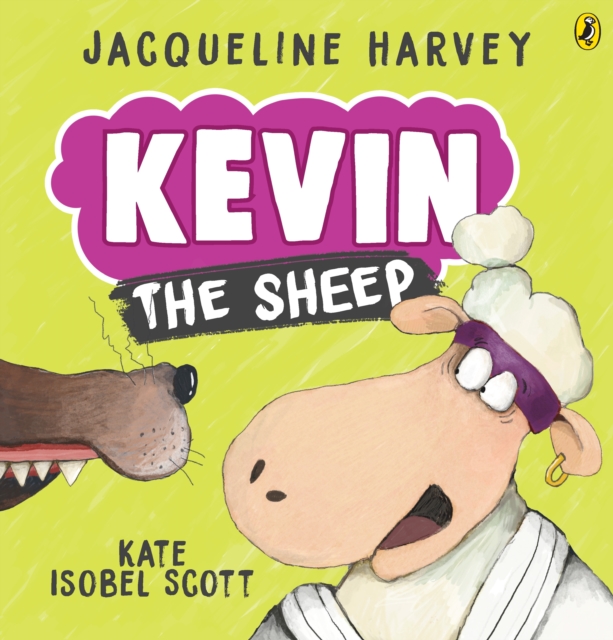 Kevin the Sheep : Kevin the Sheep 1, EPUB eBook