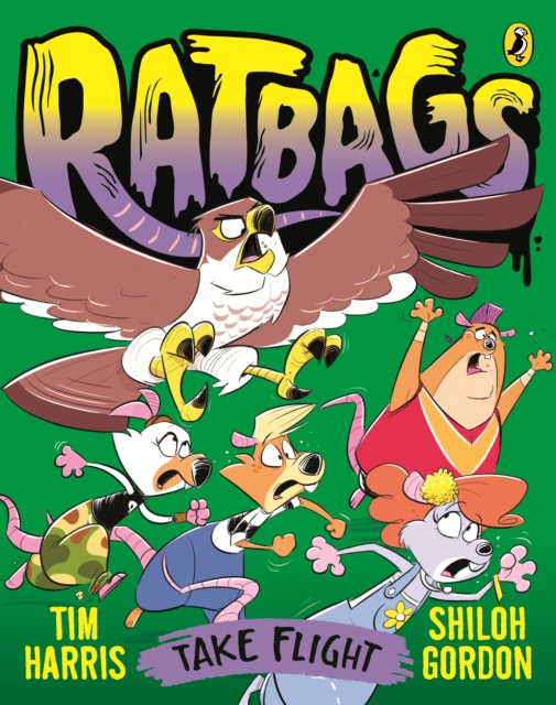 Ratbags 4: Take Flight, EPUB eBook