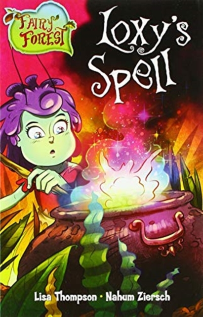 LOXYS SPELL, Paperback Book
