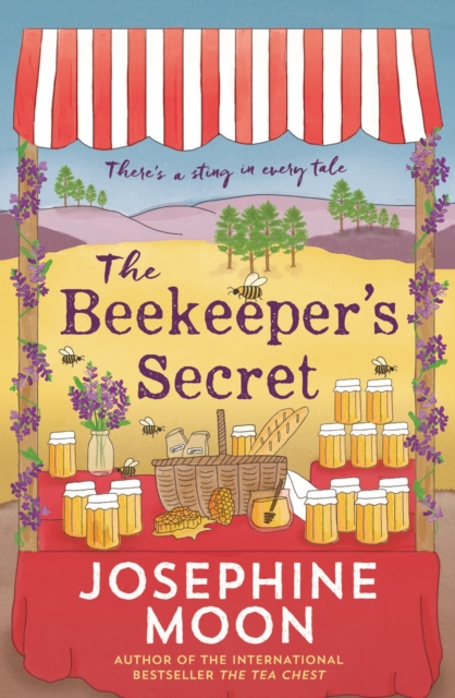 The Beekeeper's Secret : There's a Sting in Every Tale, Paperback / softback Book