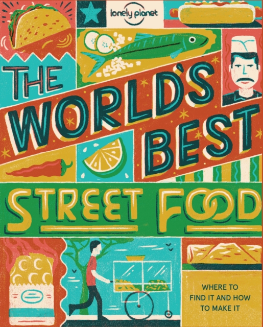 World's Best Street Food mini, Paperback / softback Book
