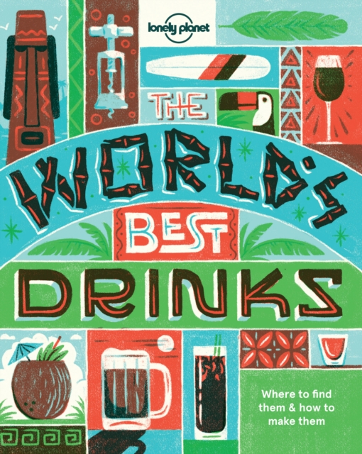 World's Best Drinks, EPUB eBook