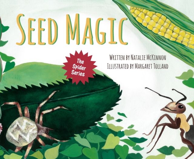 Seed Magic, Paperback / softback Book