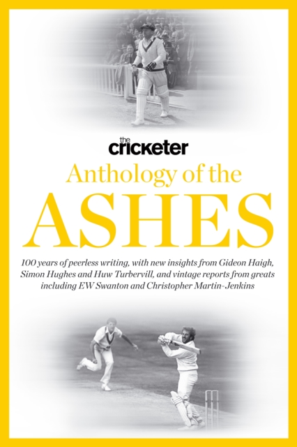 The Cricketer Anthology of the Ashes, EPUB eBook