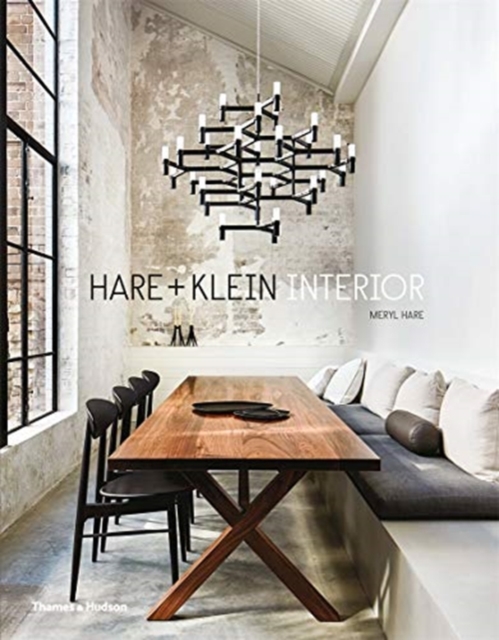 Hare + Klein Interior, Hardback Book