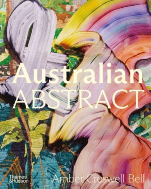 Australian Abstract, Hardback Book