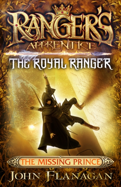 Ranger's Apprentice The Royal Ranger 4: The Missing Prince, EPUB eBook