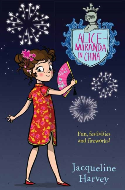 Alice-Miranda in China, Paperback / softback Book