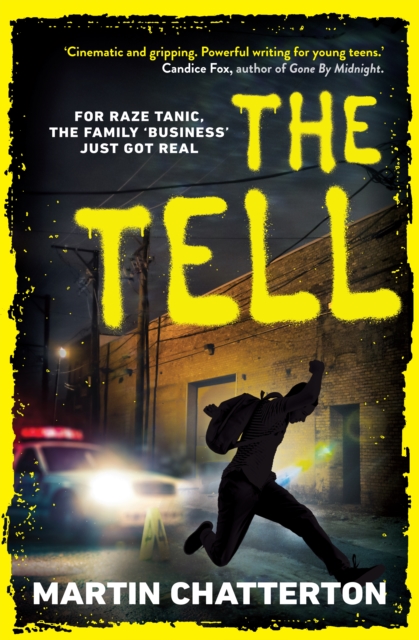 The Tell, EPUB eBook