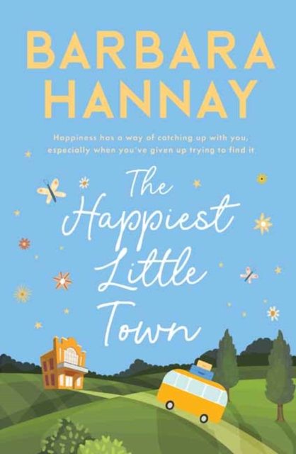 The Happiest Little Town, Paperback / softback Book