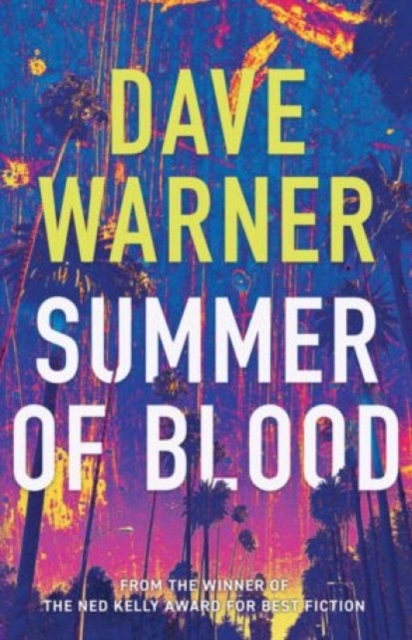 Summer of Blood, Paperback / softback Book