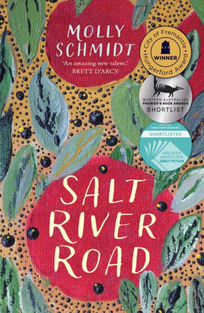 Salt River Road, Paperback / softback Book