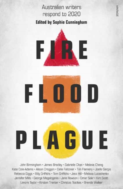 Fire Flood and Plague, Paperback / softback Book