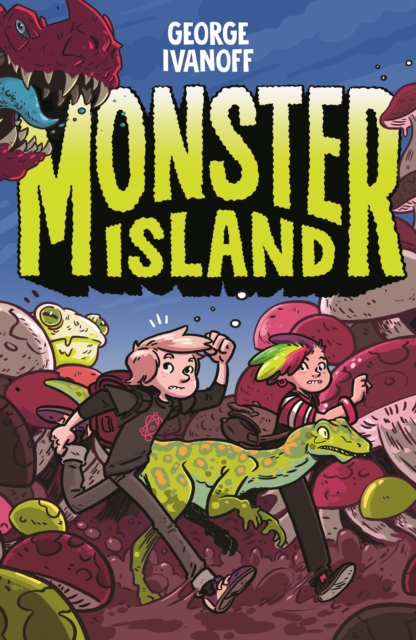 Monster Island, EPUB eBook