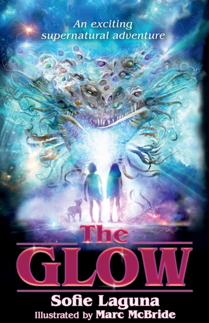 The Glow, Paperback / softback Book