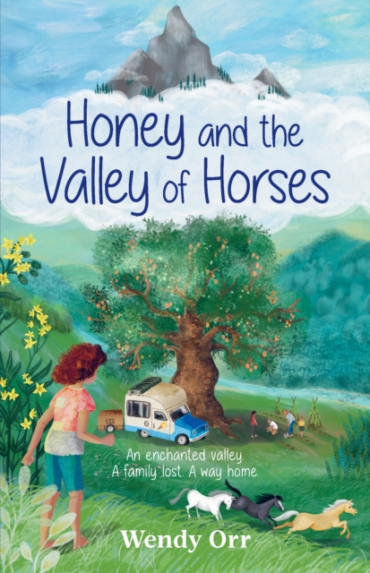 Honey and the Valley of Horses, Paperback / softback Book