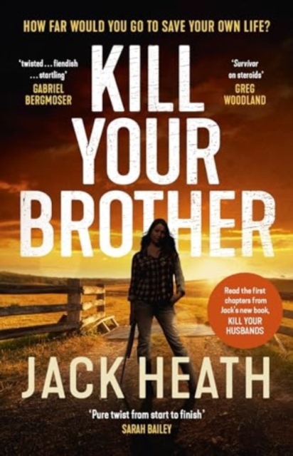 Kill Your Brother, Paperback / softback Book