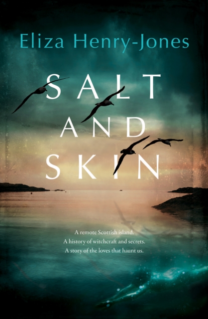 Salt and Skin, EPUB eBook