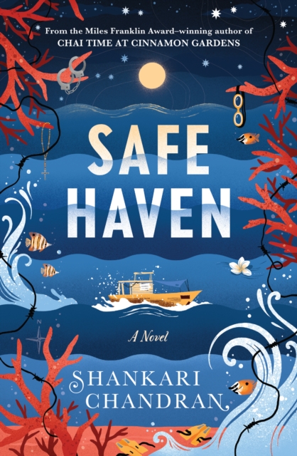 Safe Haven : THE NEW NOVEL FROM THE WINNER OF THE MILES FRANKLIN LITERARY AWARD, EPUB eBook