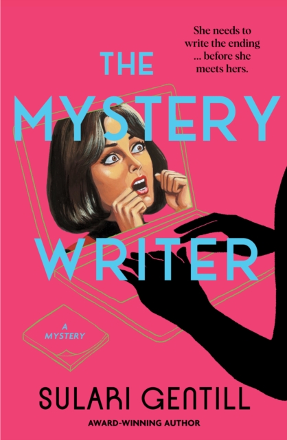 The Mystery Writer, Hardback Book