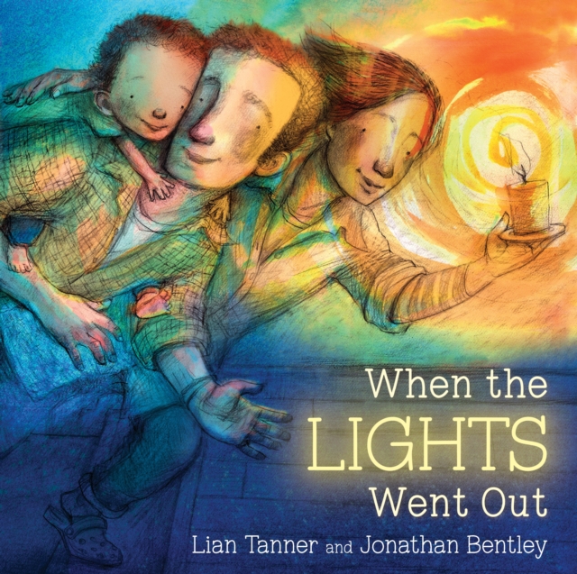 When the Lights Went Out, Hardback Book