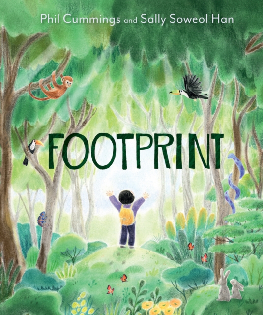 Footprint, Hardback Book