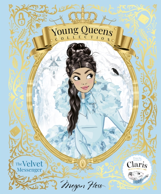 The Velvet Messenger : Young Queens #2, Hardback Book