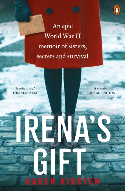 Irena's Gift : An epic World War II memoir of sisters, secrets and survival, EPUB eBook